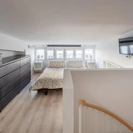 Apartment Cozy Appartament A 1 Min New Mm4 *