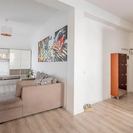 Cozy Appartament A 1 Min New Mm4 Milan