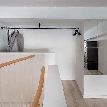 Cozy Appartament A 1 Min New Mm4 Apartment