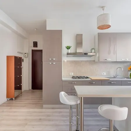 Apartment Cozy Appartament A 1 Min New Mm4 *