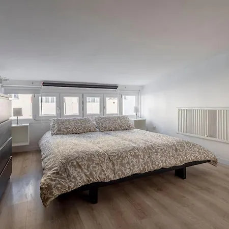 Apartment Cozy Appartament A 1 Min New Mm4 *