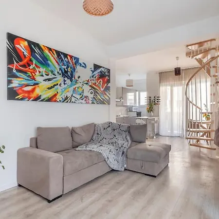Cozy Appartament A 1 Min New Mm4 Apartment *